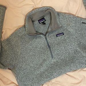 Patagonia Better Sweater (Quarter Zip)